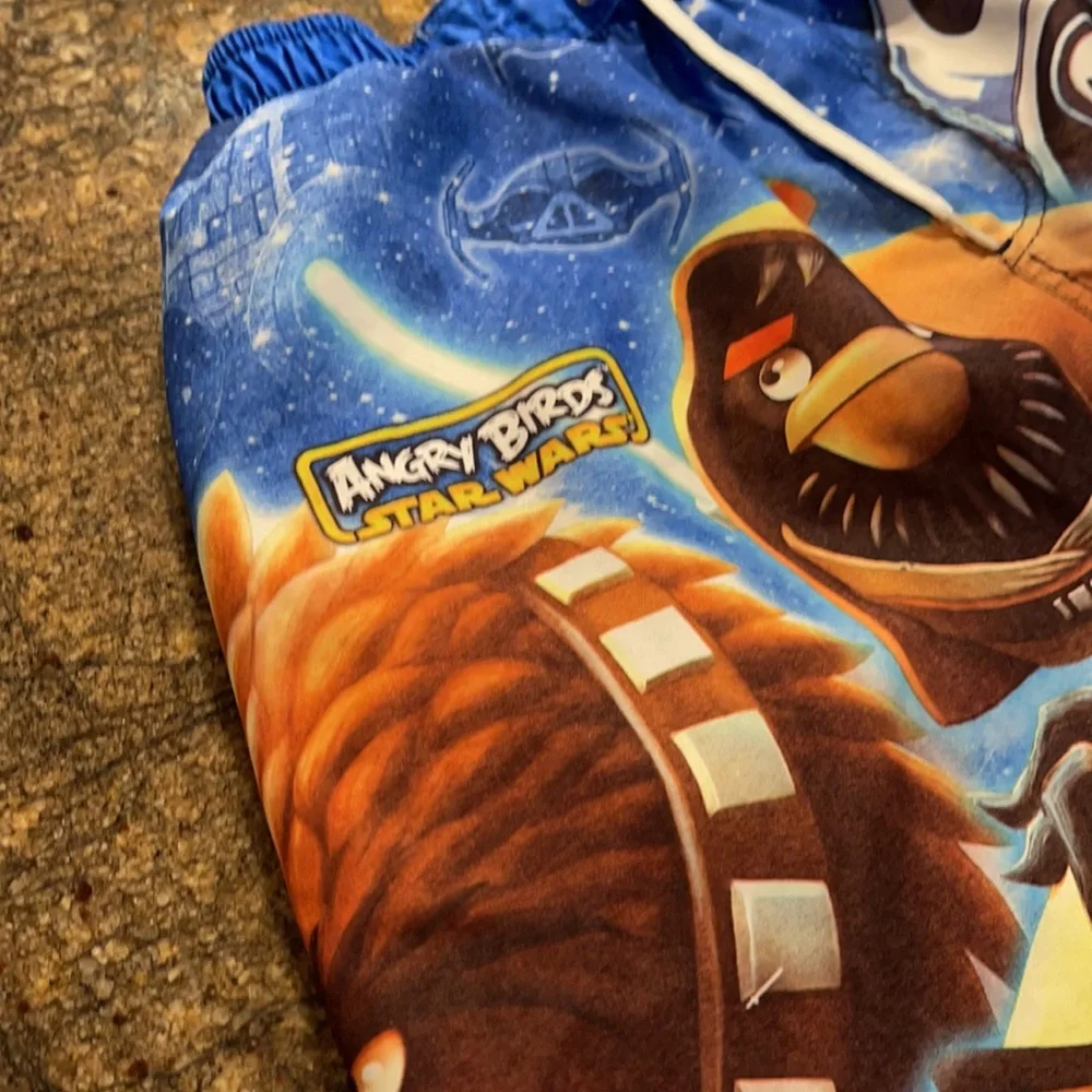 Angry Birds Star Wars gently used